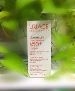 Uriage Bariésun Mineral Cream SPF50+ (50 ml)