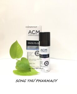 ACM DUOLYS.CE - SERUM TRẺ HÓA, LÀM SÁNG DA