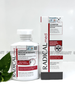 RADICAL MED ANTI-HAIR LOSS SHAMPOO - DẦU GỘI GIẢM RỤNG TÓC
