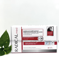 RADICAL ANTI-HAIR LOSS AMPOULE TREATMENT (FOR WOMEN) - TINH CHẤT TRỊ RỤNG TÓC CHO NỮ