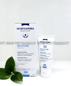 ISISPHARMA NEOTONE SENSITIVE - KEM ĐIỀU TRỊ NÁM DÀNH CHO DA NHẠY CẢM