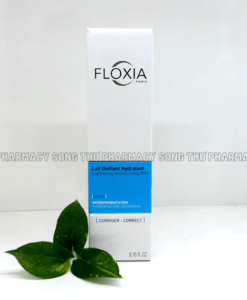 FLOXIA LIGHTENING MOISTURIZING MILK - SỮA DƯỠNG THỂ LÀM TRẮNG DA