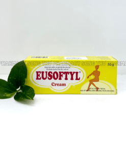 EUSOFTYL CREAM - KEM DƯỠNG ẨM LÀM MỀM DA