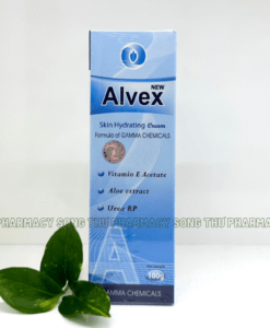 ALVEX - KEM DƯỠNG ẨM DA, HỖ TRỢ ĐIỀU TRỊ VIÊM DA CƠ ĐỊA