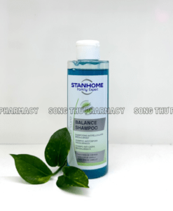 STANHOME BALANCE SHAMPOO - DẦU GỘI TRỊ GÀU, NẤM, NGỨA