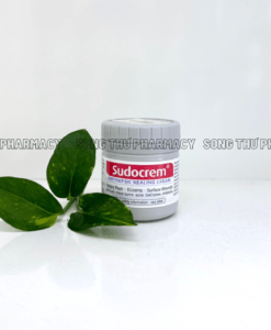 SUDO BABY CARE CREAM - KEM BÔI CHỐNG HĂM, CHÀM, GIẢM NGỨA, MẨN ĐỎ