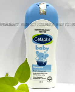 CETAPHIL BABY SHAMPOO - DẦU GỘI ĐẦU TRẺ EM