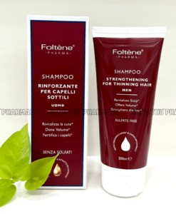 FOLTENE PHARMA MEN SHAMPOO - DẦU GỘI NGĂN RỤNG TÓC DÀNH CHO NAM