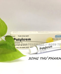 PATYLCREM - THUỐC BÔI ĐIỀU TRỊ NẤM DA
