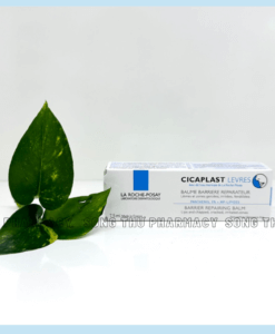 LA ROCHE-POSAY CICAPLAST LEVRES - KEM BÔI DƯỠNG MÔI