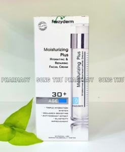 FREZYDERM MOISTURIZING PLUS - KEM DƯỠNG ẨM DÀNH CHO MỌI LOẠI DA