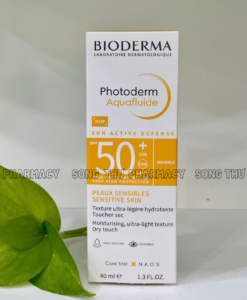 BIODERMA PHOTODERM LASER SPF 50+ - KEM CHỐNG NẮNG BẢO VỆ DA