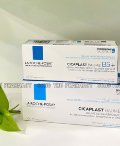 LA ROCHE-POSAY CICAPLAST BAUME B5 - KEM DƯỠNG LÀM DỊU VÀ PHỤC HỒI DA