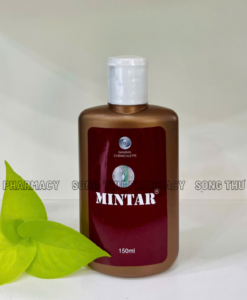 MINTAR LIQUID - DẦU GỘI TRỊ VIÊM DA TIẾT BÃ, VẢY NẾN