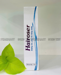 HAIROSER - TINH CHẤT NUÔI DƯỠNG KÍCH THÍCH MỌC TÓC