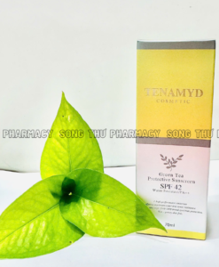 TENAMYD GREEN TEA SUNSCREEN SPF 42 - KEM CHỐNG NẮNG CHIẾT XUẤT TRÀ XANH