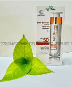FREZYDERM SUN SCREEN SPF 50 - GEL CHỐNG NẮNG BẢO VỆ DA
