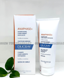 DUCRAY ANAPHASE+ - DẦU GỘI GIẢM RỤNG TÓC
