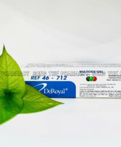 MULTIDEX GEL - GEL BÔI ĐIỀU TRỊ VIÊM LOÉT DA