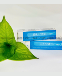 STRATAMED - KEM ĐIỀU TRỊ SẸO