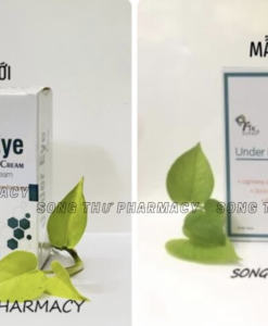 FIXDERMA UNDER EYE CREAM - KEM LÀM GIẢM QUẦNG THÂM, BỌNG MẮT