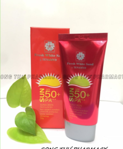 TENAMYD SUN SCREEN SPF 50 - KEM CHỐNG NẮNG BẢO VỆ DA