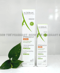 A-DERMA EPITHELIALE ULTRA - KEM DƯỠNG ẨM PHỤC HỒI, TÁI TẠO DA, LIỀN SẸO