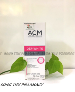 ACM DEPIWHITE CREAM - KEM BÔI ĐIỀU TRỊ NÁM