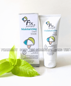 FIXDERMA MOISTURIZING CREAM - KEM DƯỠNG ẨM HỒI PHỤC DA