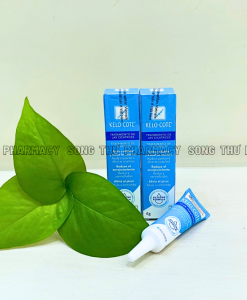 KELO-COTE - KEM ĐIỀU TRỊ SẸO