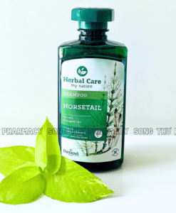 HERBAL CARE HORSETAIL SHAMPOO - DẦU GỘI GIẢM GÀU NGỨA, GIẢM RỤNG TÓC