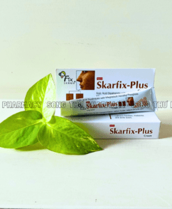 FIXDERMA SKARFIX-PLUS CREAM - KEM BÔI GIẢM THÂM NÁM, TÀN NHANG