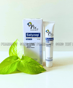 FIXDERMA SALYZAP NIGHT TIME LOTION - LOTION ĐIỀU TRỊ MỤN BAN ĐÊM