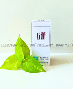 TDF METABIOTIC FACIAL WASH - SỮA RỬA MẶT DÀNH CHO DA DẦU, MỤN