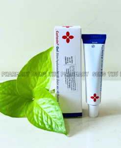 CURIOSIN GEL - THUỐC LÀM LÀNH VẾT THƯƠNG