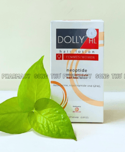 DOLLY HL HAIRLOSS LOTION - TINH CHẤT TRỊ RỤNG TÓC