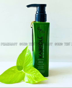 FIXDERMA KAIFROLL - DẦU GỘI TRỊ RỤNG TÓC