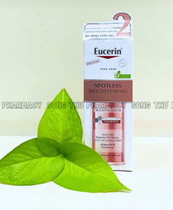 EUCERIN SPOTLESS BRIGHTENING BOOSTER SERUM - SERUM TRỊ NÁM, DƯỠNG SÁNG DA