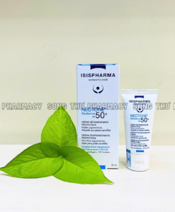 ISISPHARMA NEOTONE RADIAN SPF 50 - KEM CHỐNG NẮNG KẾT HỢP TRỊ NÁM