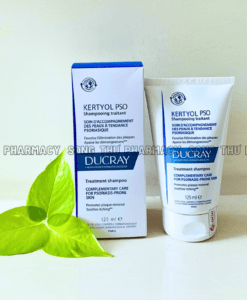 DUCRAY KERTYOL P.S.O - DẦU GỘI TRỊ VIÊM DA, GÀU, NGỨA