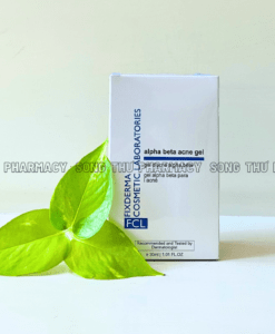 FCL ALPHA BETA ACNE GEL - GEL BÔI LÀM GIẢM MỤN