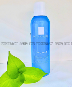 LA ROCHE-POSAY SEROZINC - XỊT KHOÁNG DÀNH CHO DA DẦU