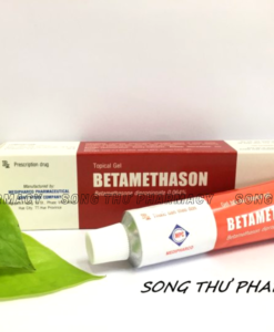 BETAMETHASON - THUỐC BÔI NGOÀI DA
