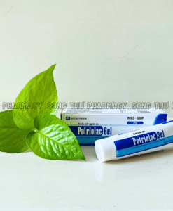 POTRIOLAC GEL - THUỐC BÔI ĐIỀU TRỊ VIÊM DA, VẢY NẾN