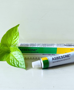 ASBESONE - THUỐC BÔI TRỊ VIÊM DA