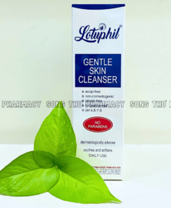 LOTUPHIL - SỮA RỬA MẶT/ SỮA TẮM CHUYÊN DỤNG