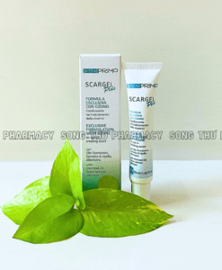 DOTTOR PRIMO SCARGEL PLUS - GEL BÔI TRỊ SẸO