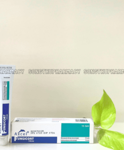 AXCEL FUNGICORT - THUỐC BÔI TRỊ VIÊM DA