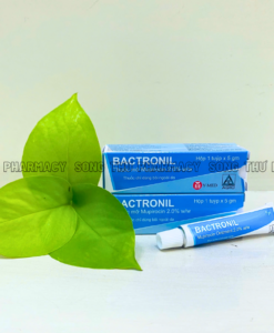 BACTRONIL - THUỐC BÔI ĐIỀU TRỊ NHIỄM KHUẨN DA