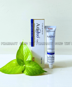 AZADUO GEL - THUỐC BÔI NGOÀI DA